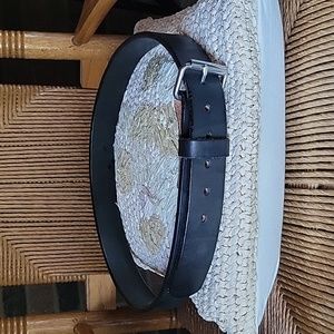 Detroit Leather Company black belt size 42